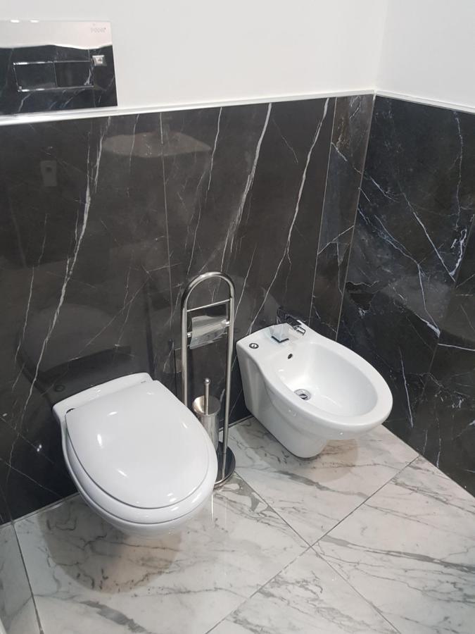 Janara - Santa Sofia Apartment Benevento Bagian luar foto