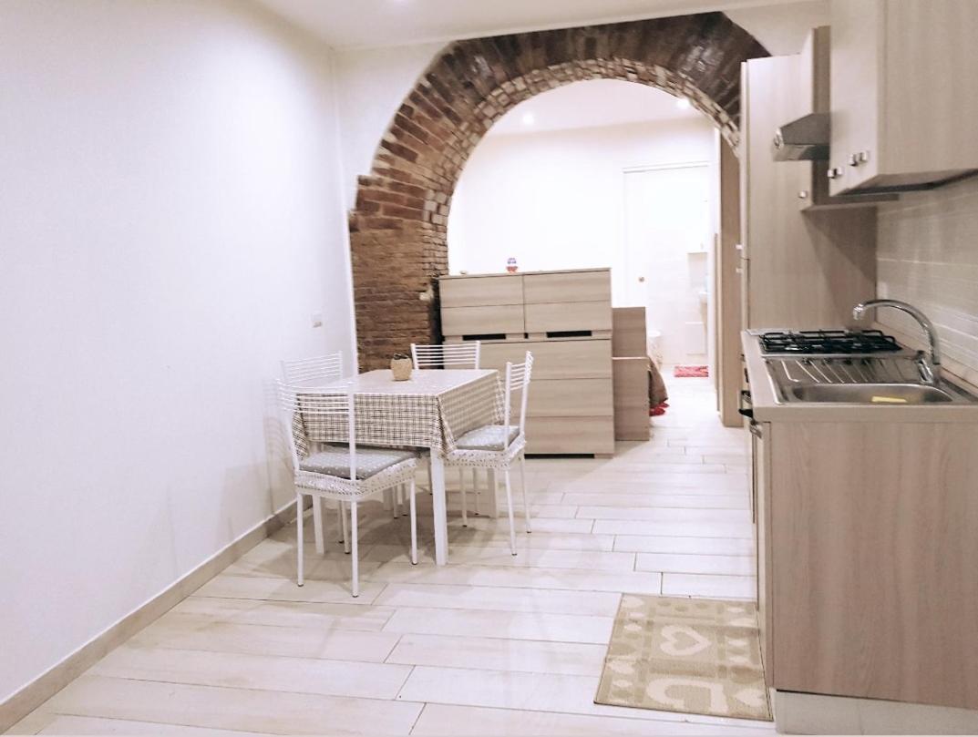 Janara - Santa Sofia Apartment Benevento Bagian luar foto