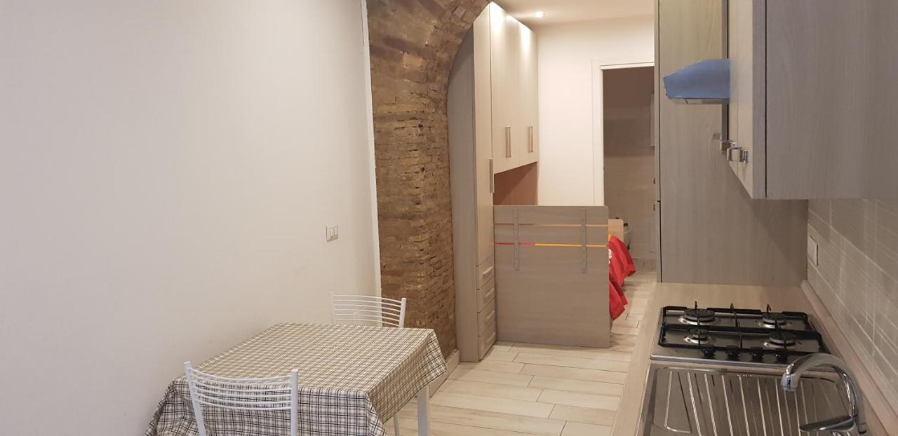 Janara - Santa Sofia Apartment Benevento Bagian luar foto